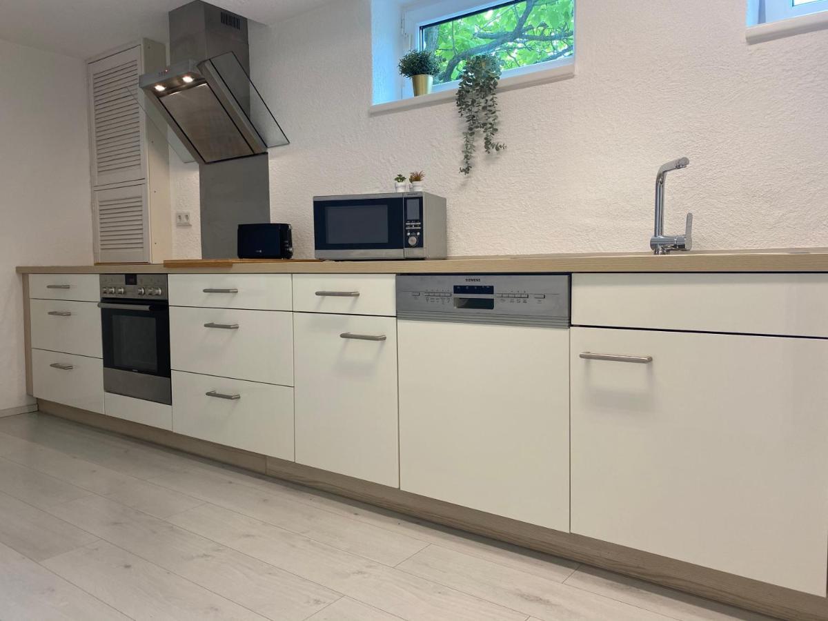 Casa Wimmer Allendorf an der Lumda Екстер'єр фото