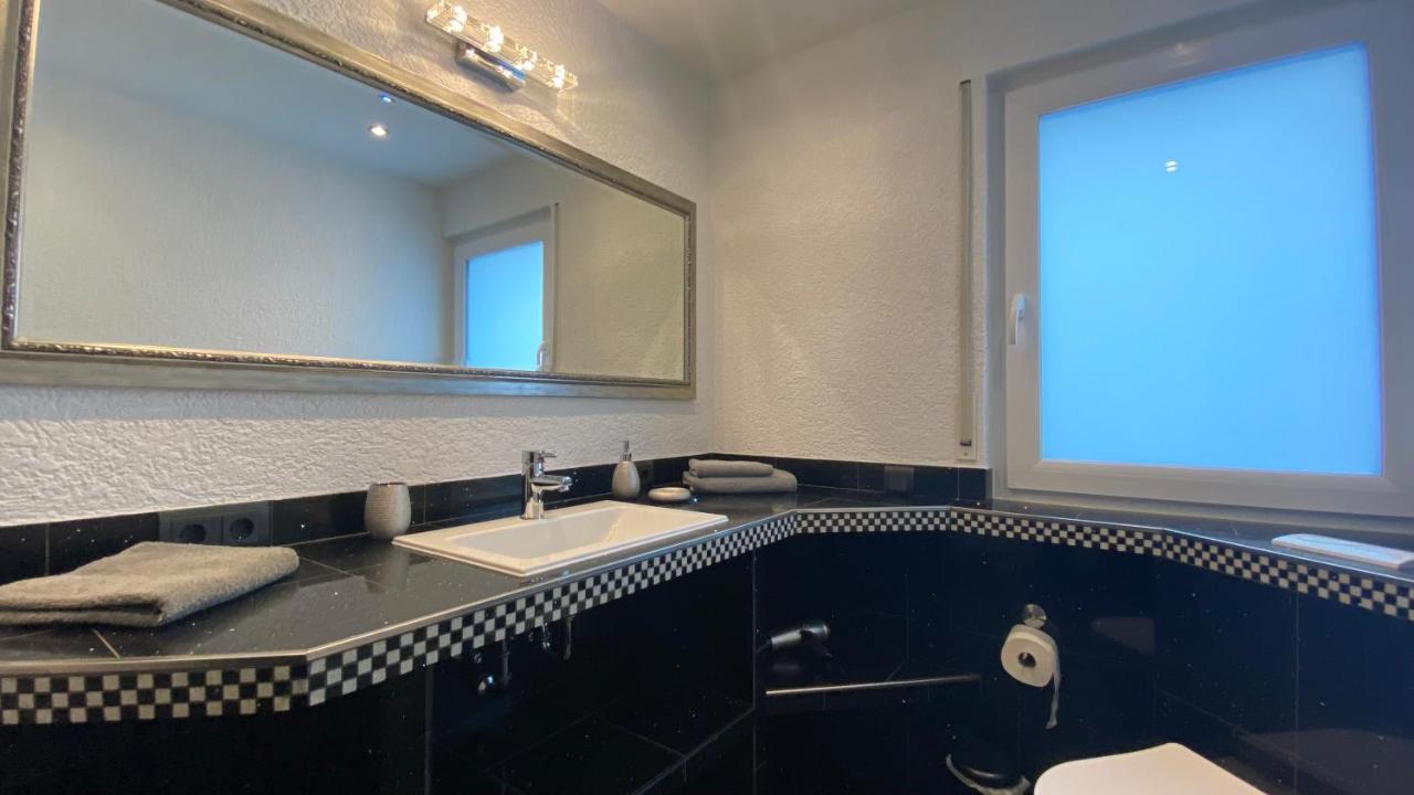Casa Wimmer Allendorf an der Lumda Екстер'єр фото