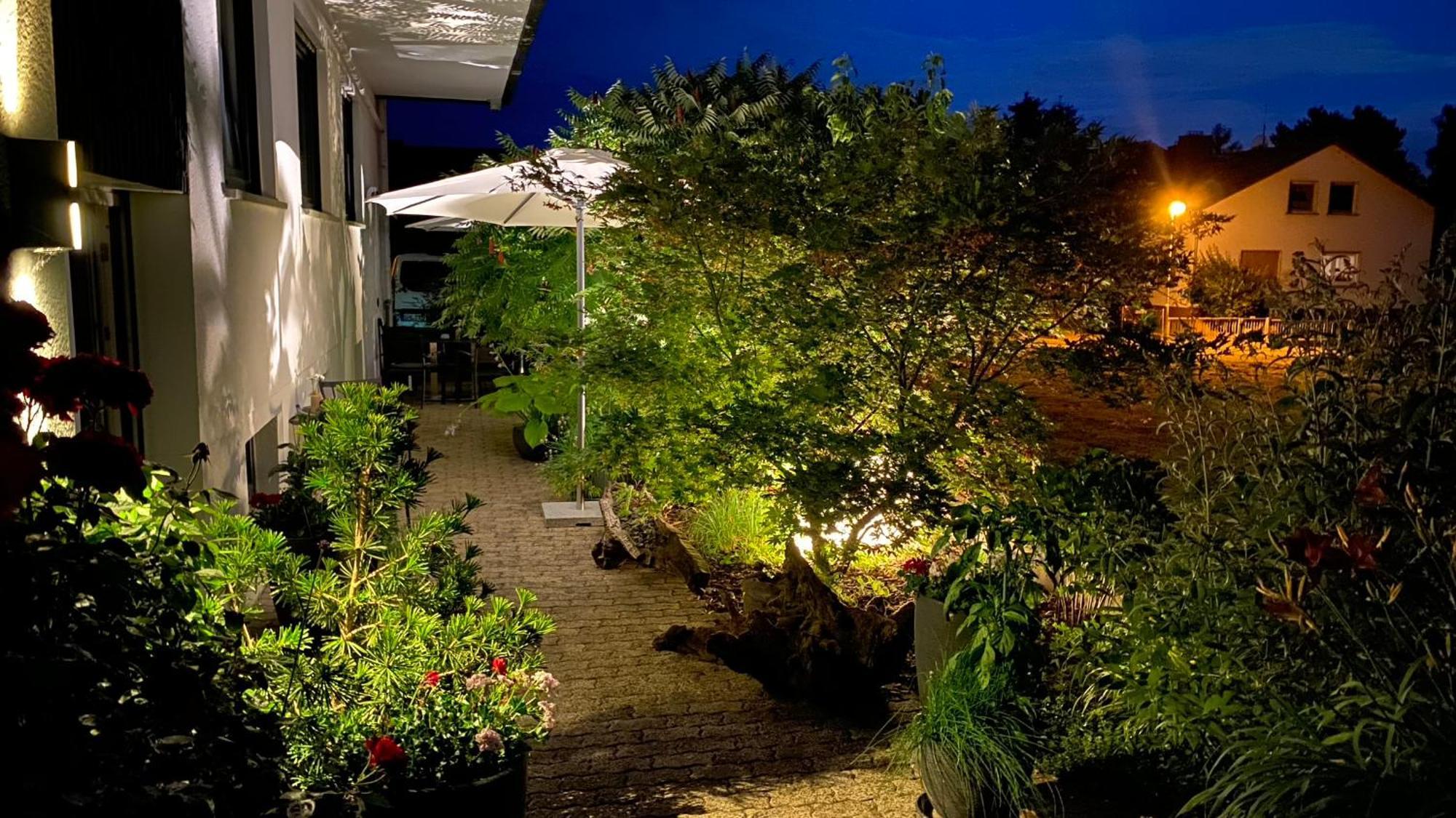 Casa Wimmer Allendorf an der Lumda Екстер'єр фото