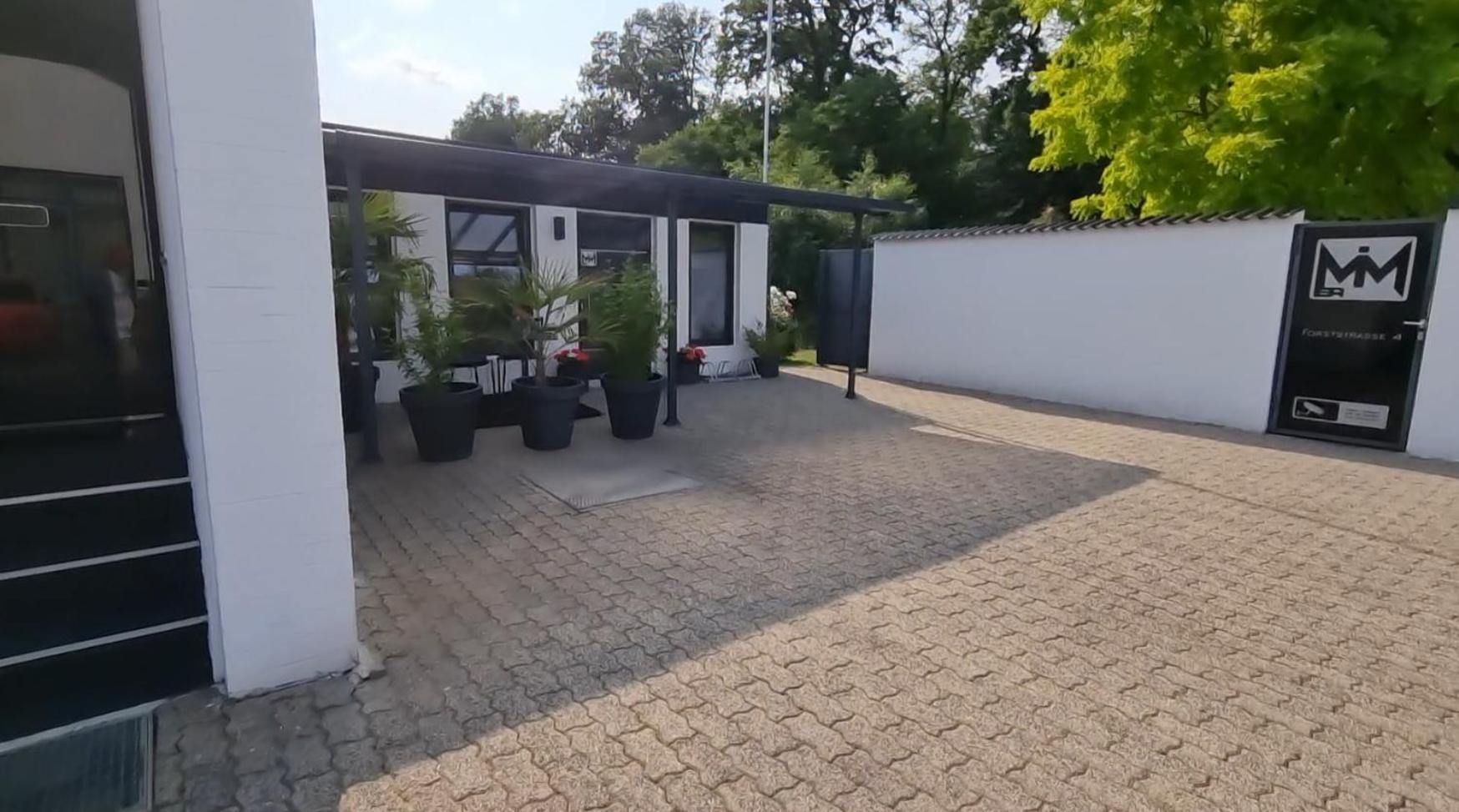 Casa Wimmer Allendorf an der Lumda Екстер'єр фото