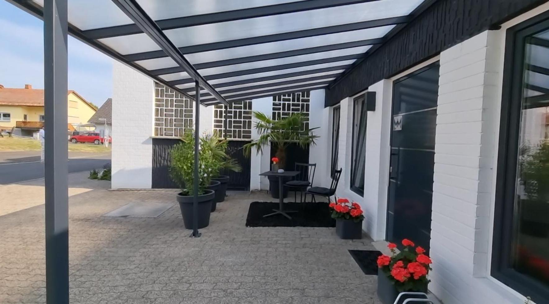 Casa Wimmer Allendorf an der Lumda Екстер'єр фото