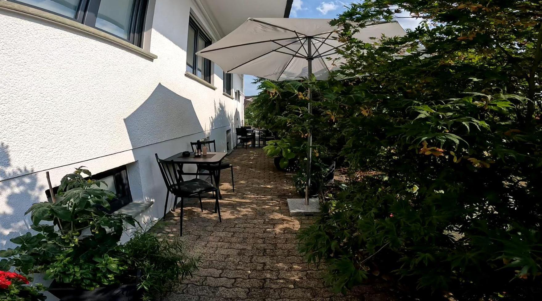 Casa Wimmer Allendorf an der Lumda Екстер'єр фото