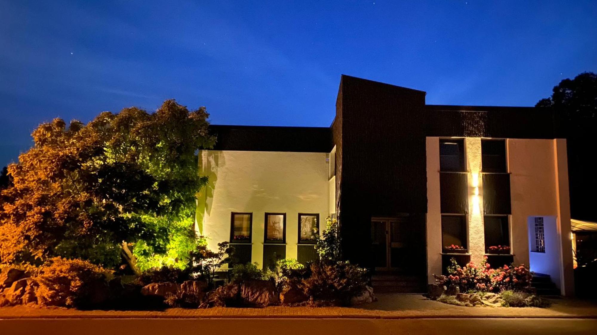 Casa Wimmer Allendorf an der Lumda Екстер'єр фото